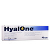 HYALONE 60 mg/4 ml 1 ampułko-strzykawka