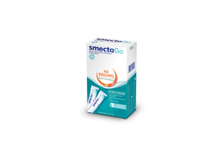 SMECTA GO 12 saszetek