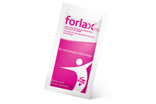 FORLAX 10 g 20 saszetek     