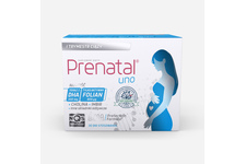 PRENATAL UNO 60 kapsułek (30+30 DHA)