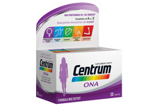 CENTRUM ONA 30 tabletek