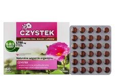 CZYSTEK 60 kapsułek