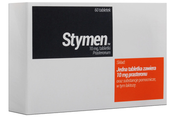 STYMEN 60 tabletek