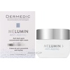 DERMEDIC MELUMIN ANTI-AGEING KREM KONCENTRAT PRZECIW PRZEBARWIENIOM NA NOC 50 ml