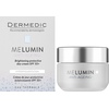 DERMEDIC MELUMIN ANTI-AGEING OCHRONNY KREM ROZJAŚNIAJĄCY NA DZIEŃ SPF 50+ 50 ML