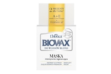 BIOVAX MASECZKA DO WŁOSÓW BLOND 250 ml