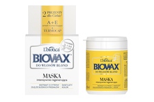 BIOVAX MASECZKA DO WŁOSÓW BLOND 250 ml