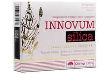 INNOVUM SILICA 30 kapsułek