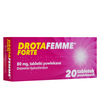 DROTAFEMME Forte 20 tabletek