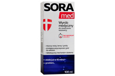 SORA MED 100 ml płyn