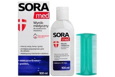 SORA MED 100 ml płyn