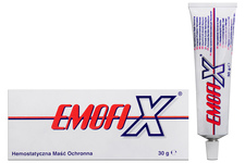 EMOFIX 30 g maść