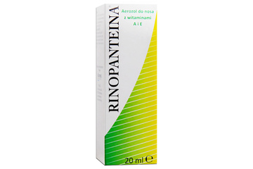 RINOPANTEINA 20 ml aerozol