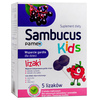 SAMBUCUS KIDS lizak 5 sztuk