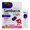 SAMBUCUS KIDS lizak 5 sztuk