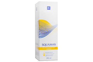 SQUAMAX BALSAM PIELĘGNACYJNY DO MYCIA 200 ml