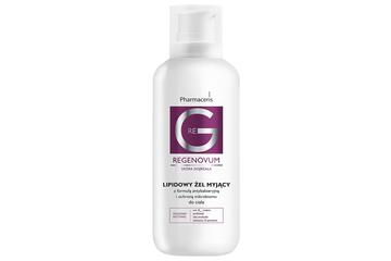 G REGENOVUM LIPIDOWY ŻEL MYJĄCY 400 ml