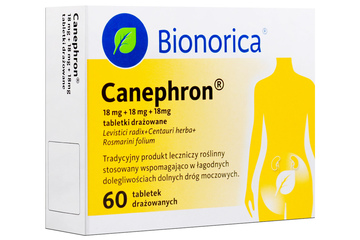 CANEPHRON 60 tabletek