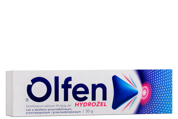 OLFEN HYDROŻEL 50 g