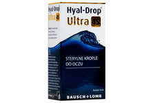 HYAL-DROP ULTRA 4 S KROPLE DO OCZU 10 ml