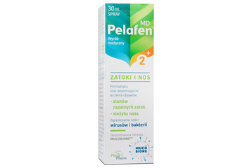 PELAFEN MD 2+ ZATOKI I NOS 30 ml spray