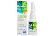 PELAFEN MD 2+ ZATOKI I NOS 30 ml spray