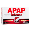 APAP INTENSE 10 tabletek