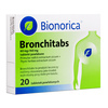 BRONCHITABS 20 tabletek