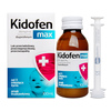 KIDOFEN MAX 250 mg/5 ml 100 ml zawiesina doustna