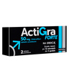 ACTIGRA FORTE 50 mg 2 tabletki