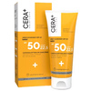 CERA+ SOLUTIONS KREM OCHRONNY SPF 50+ LEKKI 50 ml