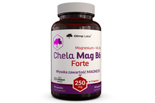 CHELA-MAG B6 FORTE MEGA CAPS 90 kapsułek