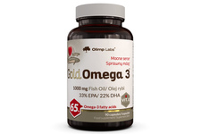 GOLD OMEGA 3 90 kapsułek