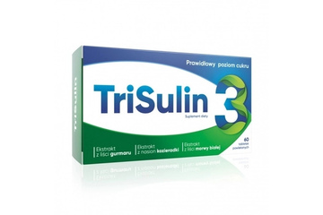 TRISULIN 60 tabletek powlekanych