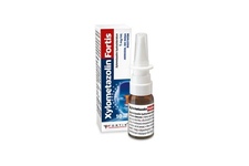 XYLOMETAZOLIN Fortis 1 mg/ml, aerozol do nosa, 10ml