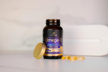 PRIMELAB OMEGA-3 ULTIMATE EPA I DHA 90 kapsułek