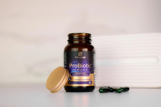 PRIMELAB PROBIOTIC IMMUNE 60 kapsułek