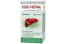 ESSE-HEPAR FORTE 30 tabletek