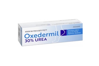 OCEANIC OXEDERMIL KREM NA PĘKAJĄCE PIĘTY Z MOCZNIKIEM 30% UREA 50 ml