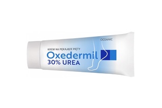 OCEANIC OXEDERMIL KREM NA PĘKAJĄCE PIĘTY Z MOCZNIKIEM 30% UREA 50 ml