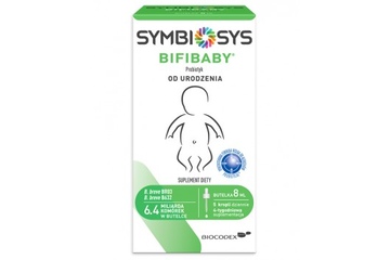 SYMBIOSYS BIFIBABY 8 ml