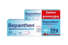 BEPANTHEN BABY MAŚĆ OCHRONNA 100 g + 30 g gratis (130 g)