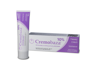 CREMOBAZA 10% 30 g