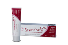 CREMOBAZA 50% 30 g