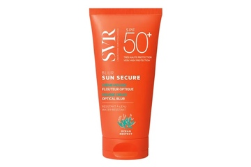 SVR SUN SECURE BLUR SPF50+ SANS PARFUM WYGŁADZAJĄCY KREM-MUS 50 ml