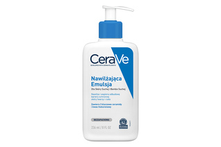 CERAVE NAWILŻAJĄCA EMULSJA DLA SKÓRY SUCHEJ I BARDZO SUCHEJ 236 ml