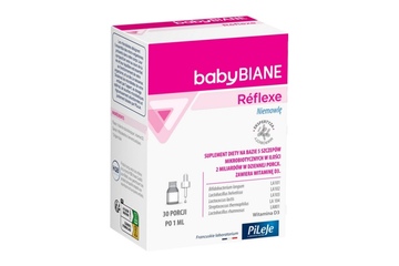 PILEJE BABYBIANE REFLEXE krople 30ml